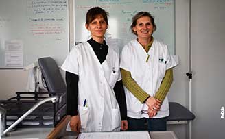 Série photographique : Centre Hospitalier
