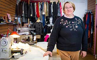 Retouche de vêtements 23 rue de la république Elbeuf