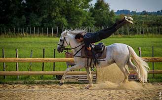 Raseteur danseur