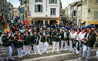 Féria d'Arles