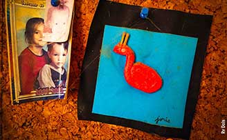 Le tableau de famille