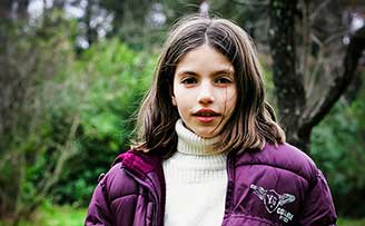 La fille ainée