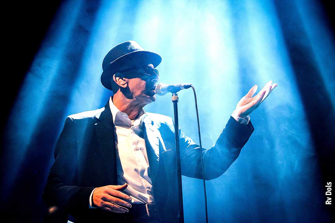 Alain Bashung photo Rv Dols