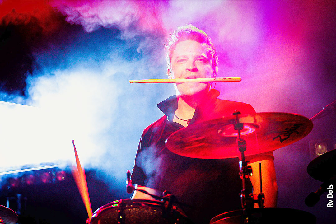 Luke, groupe de rock originaire de Bordeaux.