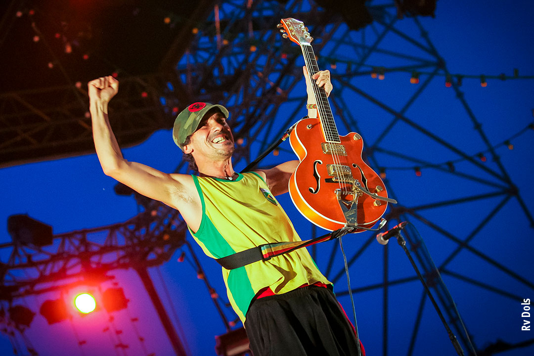 Manu Chao en concert
