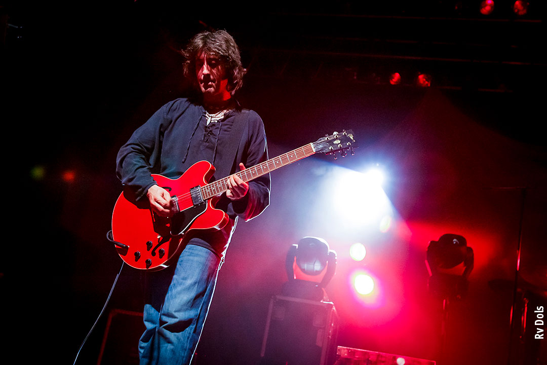 Matmatah en concert à Istres l'Usine.