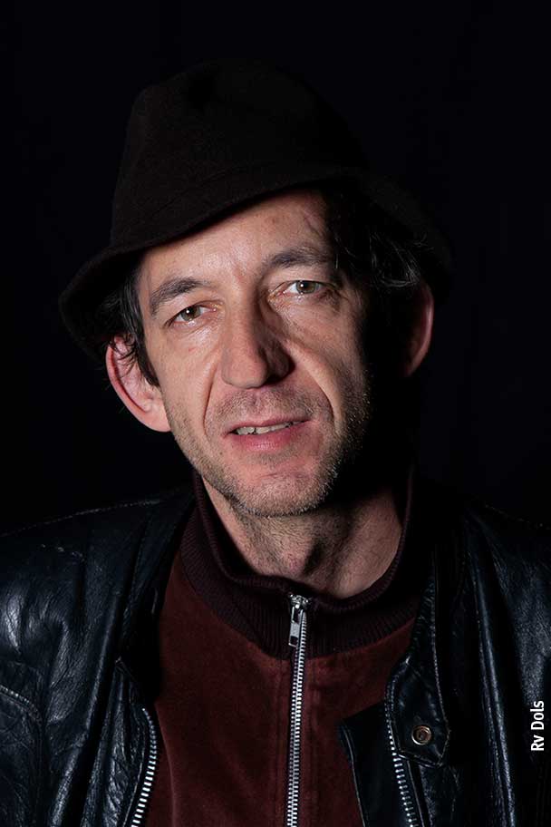 Arthur Higelin dit Arthur H.