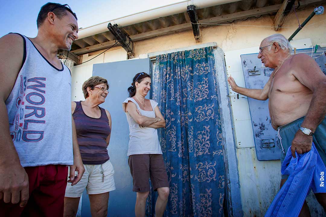 Les Cabanonier.