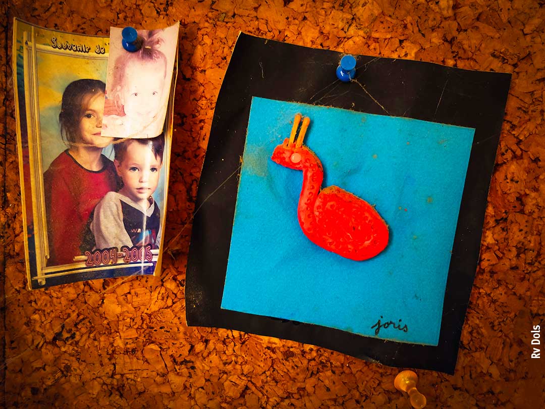 Le tableau de famille.