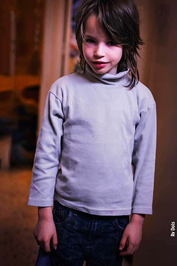 Le fils.