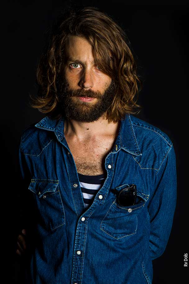 Mathieu Poulain.