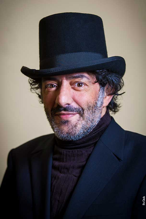 Rachid Taha.