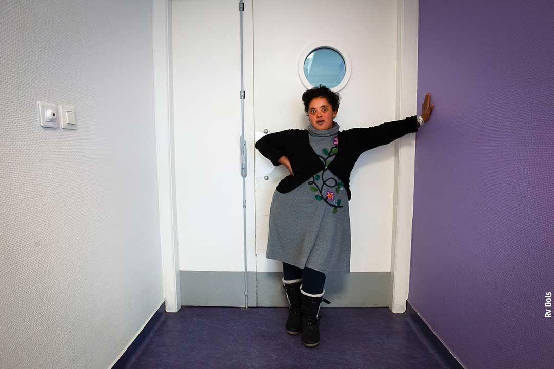 Patient de jour centre hospitalier.