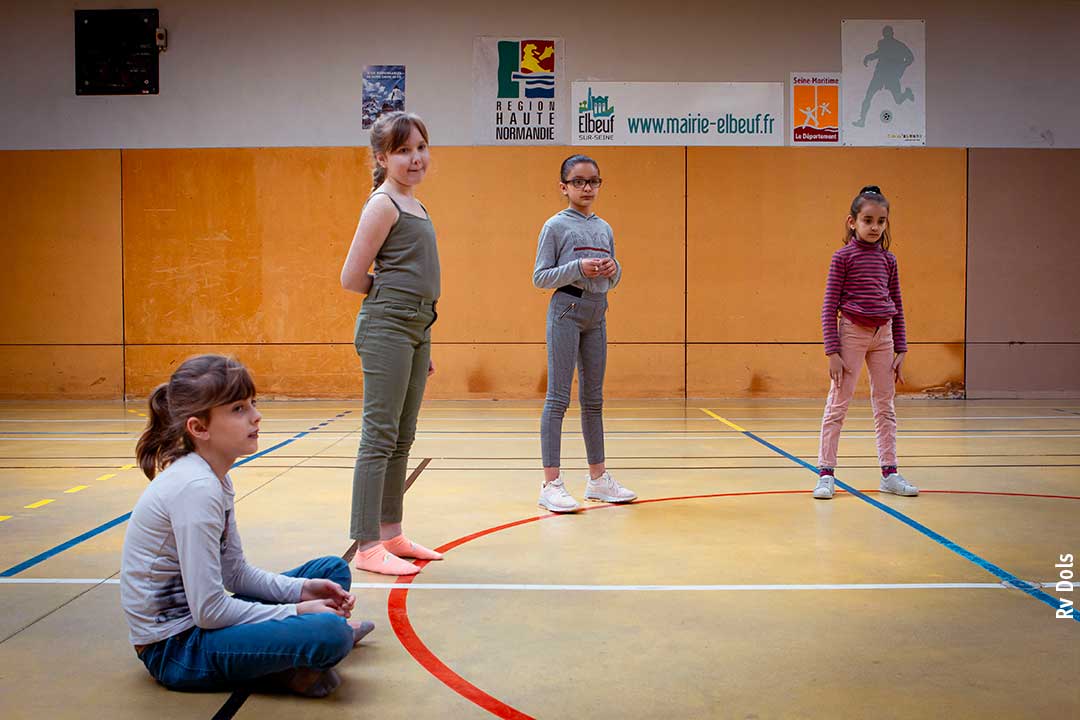 Centre de loisir.